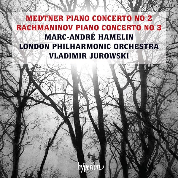 Marc-Andr Hamelin, N. Medtner, Nikolay Medtner, Marc-André